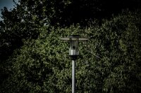 Tuinverlichting op paal zelf maken: zo doe je dat