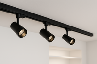 Waarvoor gebruik je 3-fase railverlichting