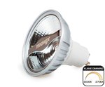 LED Spot AR70 6W 2000-2700K 24° GU10 Dimbaar