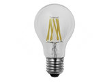 Dimbare led lamp E27 8W 2200K HELDER (A60)_