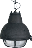 Hanglamp Navigator Mat-Zwart 