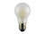 Dimbare led lamp E27 8W 2700K MAT (A60)