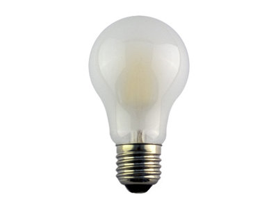 Dimbare led lamp E27 8W 2700K MAT (A60)